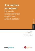 Assumpties annoteren - eBook (9789462749955) - thumbnail