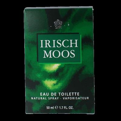 Sir Irisch Moos Eau de toilette natural spray 50 Milliliter Sir Irisch Moos Eau de toilette natural spray 50 Milliliter