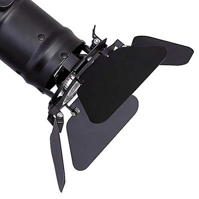 Globo Zwarte plafondlampEgon - 54650-2B