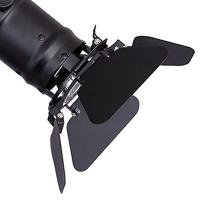 Globo Zwarte plafondlampEgon - 54650-2B - thumbnail