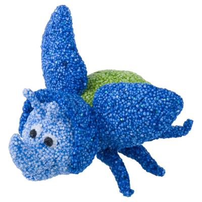 Paulinda Modeling klei kleurenpotjes, 18st.