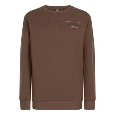 Sweater IBJ United Spice Brown