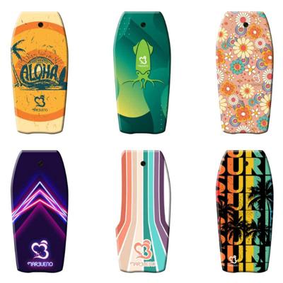 BodyBoard Marbueno Multicolour 4 x 84 x 44 cm
