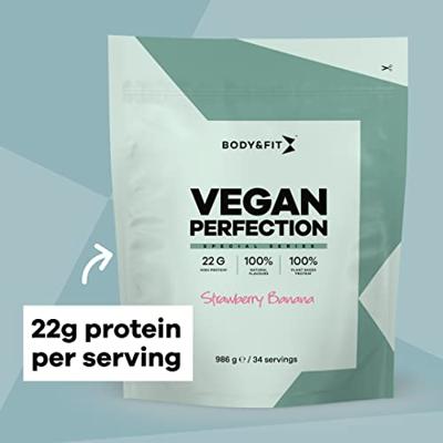 Vegan Perfection - Special Series | Body & Fit | 986g