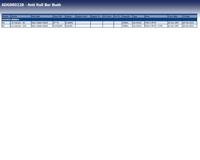 Stabilisatorlager aan draagarm ADG080228 - thumbnail