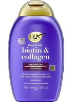 OGX Biotin & Collagen Shampoo - thumbnail