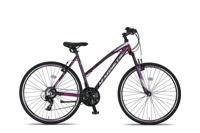 Altec Magnetic 28 Inch 52 cm Dames 21V V Brakes Antraciet - thumbnail