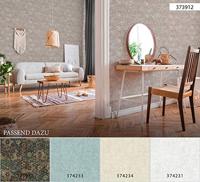 Livingwalls New Walls grijs behang | 373912 - thumbnail