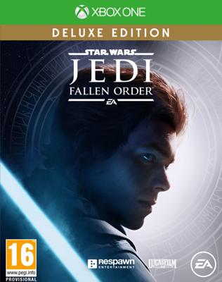 Star Wars Jedi: Fallen Order - Deluxe Edition (Nordic) Star Wars Jedi: Fallen Order - Deluxe Edition (Nordic)