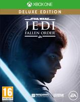 Star Wars Jedi: Fallen Order - Deluxe Edition (Nordic) - thumbnail