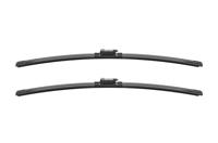Bosch ruitenwissers Aerotwin A821S - Lengte: 600/600 mm - set wisserbladen voorzijde A821S - thumbnail