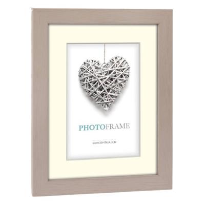 Zep fotolijst v32452 regent 2 taupe 30x40 / 40x50 cm