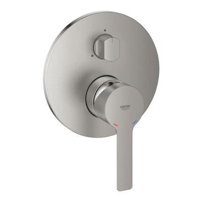 Opbouwdeel GROHE Lineare 3-Weg