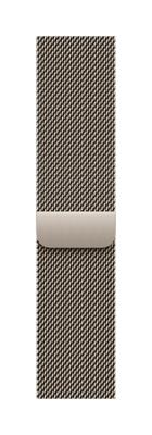 Apple Watch Band - Milanees bandje - 40 mm - Naturel - One Size