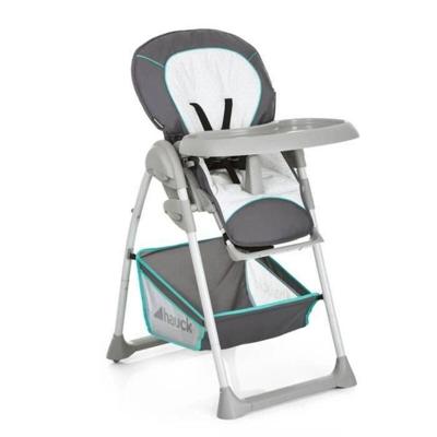 Kinderstoel Hauck Sit'N Relax Grijs 2 in 1