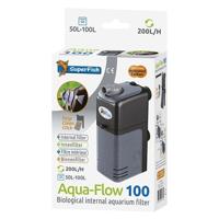 Aquaflow 100 Filter 200 L/H aquaria Superfish - Superfish - thumbnail