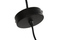 Plafondlamp DKD Home Decor Natuurlijk Metaal 40 W Jute (45 x 45 x 36 cm) - thumbnail