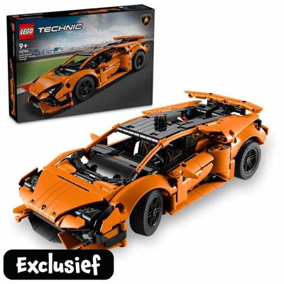 Bouwspel Lego 42196