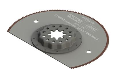 SMART blades SL PUR 90x21mm BiM Seg titaanblad 1st voor multitool