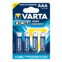 Varta high energy aaa r03 4903 bl.a4 - 3015310 - thumbnail