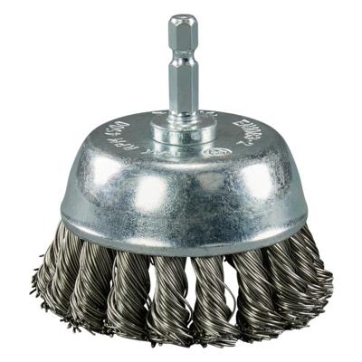 Makita Accessoires Komborstel ZK1/4"x75mm - D-76700