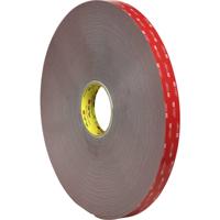 3M 49912516 Dubbelzijdige tape Grijs (l x b) 5.5 m x 19 mm 1 stuk(s) - thumbnail