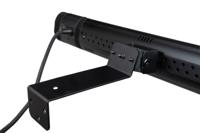 Eurom Golden 1500 Slim Terrasverwarmer Zwart - thumbnail