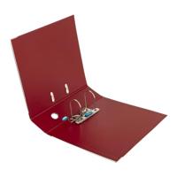 Elba ordner Smart Pro+, bordeaux, rug van 8 cm - thumbnail