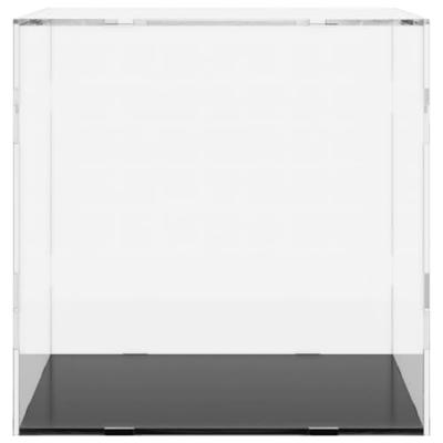 VidaXL Displaybox transparant 30x30x30 cm acryl