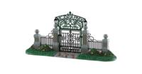 Kerstfiguur Victoria park gateway LEMAX - Lemax - thumbnail