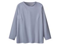 esmara Dames thermoshirt - Plus size (Blauw, XXL (52/54)) - thumbnail