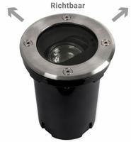 KS Verlichting Richtbare grondspotUnit GU10 - 7535D4 - thumbnail