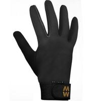 MacWet 7cm Climatec Long Fotografie Handschoenen zwart - thumbnail