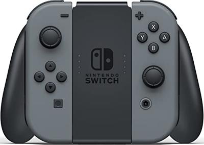 Nintendo Switch Console (Grijs) (verbeterde accu) Nintendo Switch Console (Grijs) (verbeterde accu)