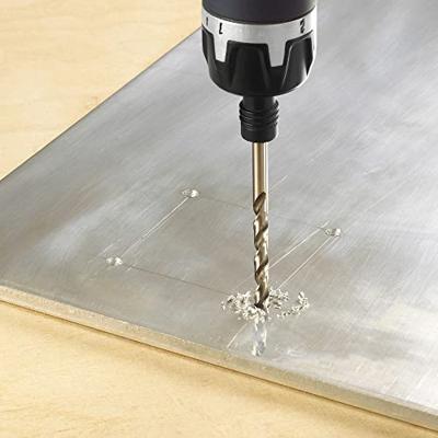 Bosch Accessoires 19-delige ProBox metaalborenset HSS-Co, DIN 338 (kobaltlegering) 110 mm 19st - 2608587014 - thumbnail