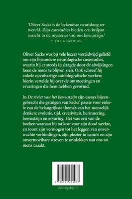 De rivier van het bewustzijn (Hardback)