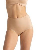 Corrigerend ondergoed slip - Sublime Sculpt - Medium Control - Shapewear tailleslip naadloos - Buik corrigerend - L - Zwart - Onderbroek - - L - - - thumbnail