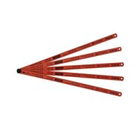 Stanley handgereedschap Metaalzaagblad 300mm - Mix (5 stuks/kaart) - 0-15-900 - thumbnail