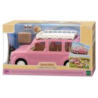 Caravan Sylvanian Families Family Picnic Van - thumbnail