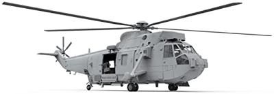 Airfix 1/72 Westland Sea King HC.4