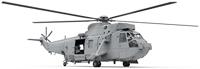 Airfix 1/72 Westland Sea King HC.4 - thumbnail