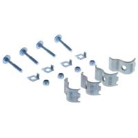 Steco montageset monkee-mee, krat-mee, bag-mee zwart - thumbnail