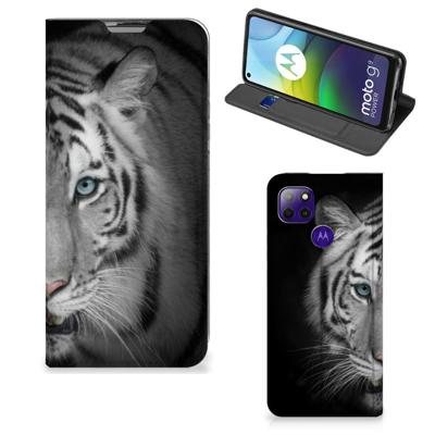 Motorola Moto G9 Power | Hoesje maken | Tijger