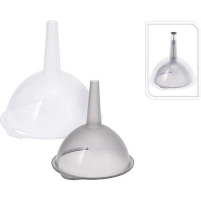 Trechterset 2-delig kunststof