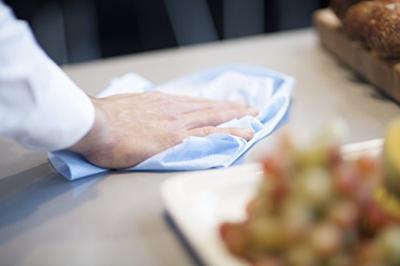 TORK 473391 Schoonmaakdoek 2 lagen