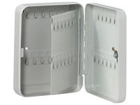 Burg Wächter Sleutelkast FAVOR KC 48 35870 Aantal haken 48 Wit - thumbnail