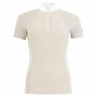 BR Wedstrijd shirt Isabel beige maat:l