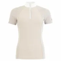 BR Wedstrijd shirt Isabel beige maat:l - thumbnail