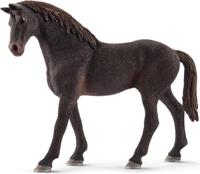 Schleich figuur Engelse volbloed hengst 13856 - thumbnail
