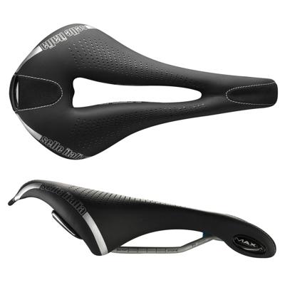 Selle italia max flite gel superflow ti l3/black